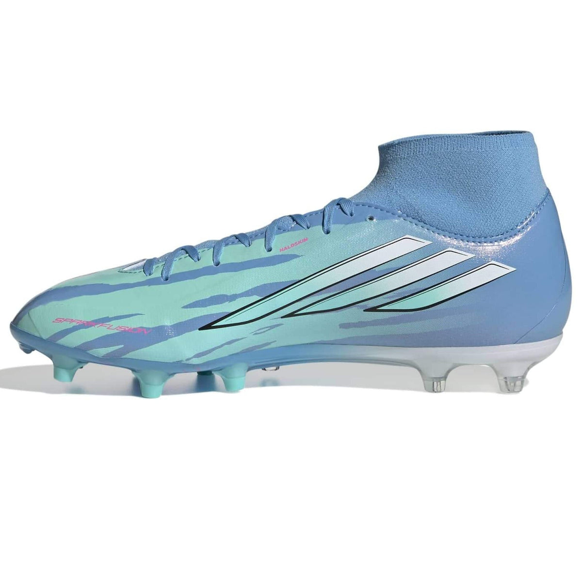 adidas Women's F50 Sparkfusion League Firm/Artificial Soccer Cleats - Trinity Rodman