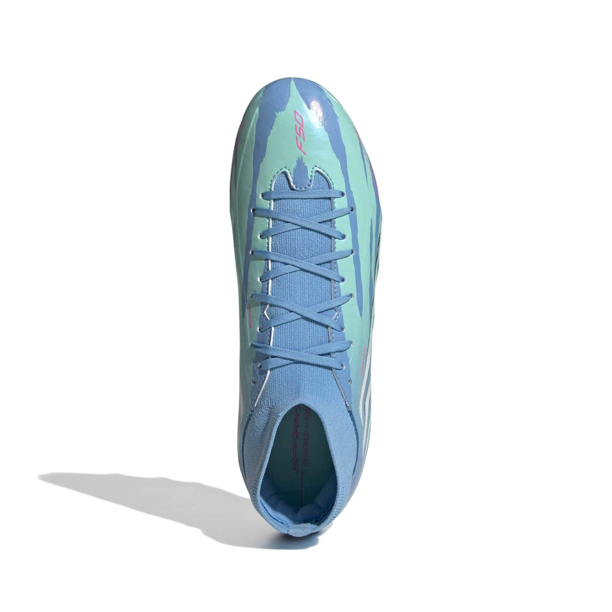 adidas Women's F50 Sparkfusion League Firm/Artificial Soccer Cleats - Trinity Rodman