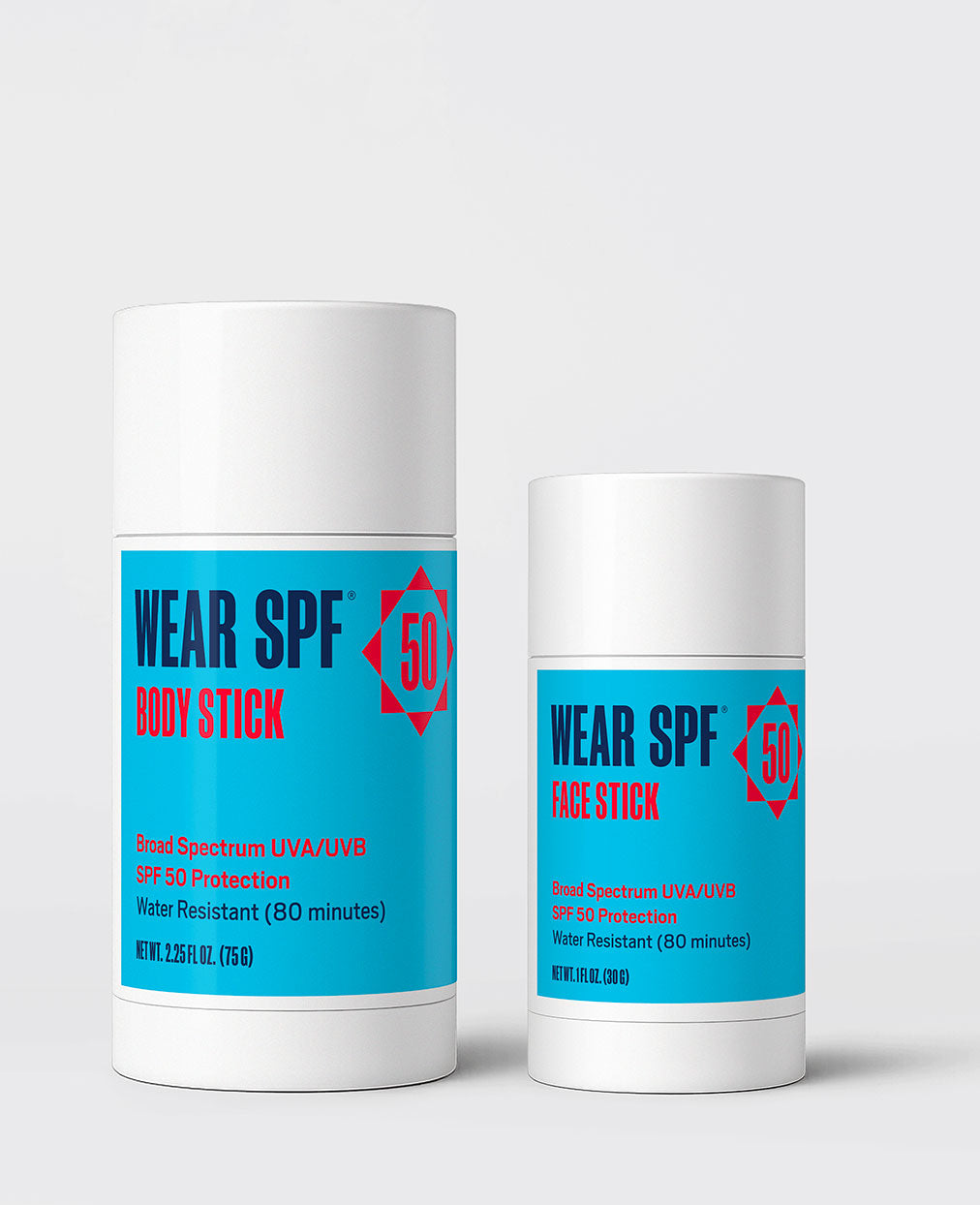 Sunscreen Sport Sticks