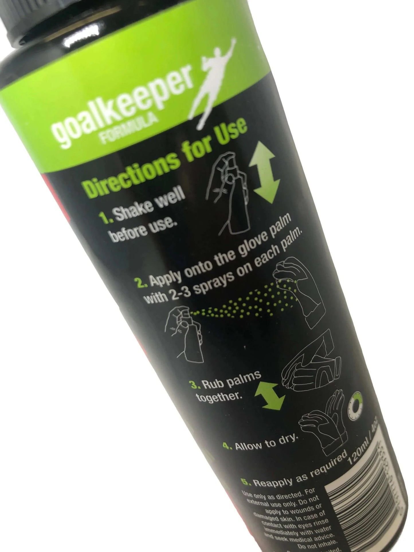 Glove Glu Megagrip Goalkeeper Spray