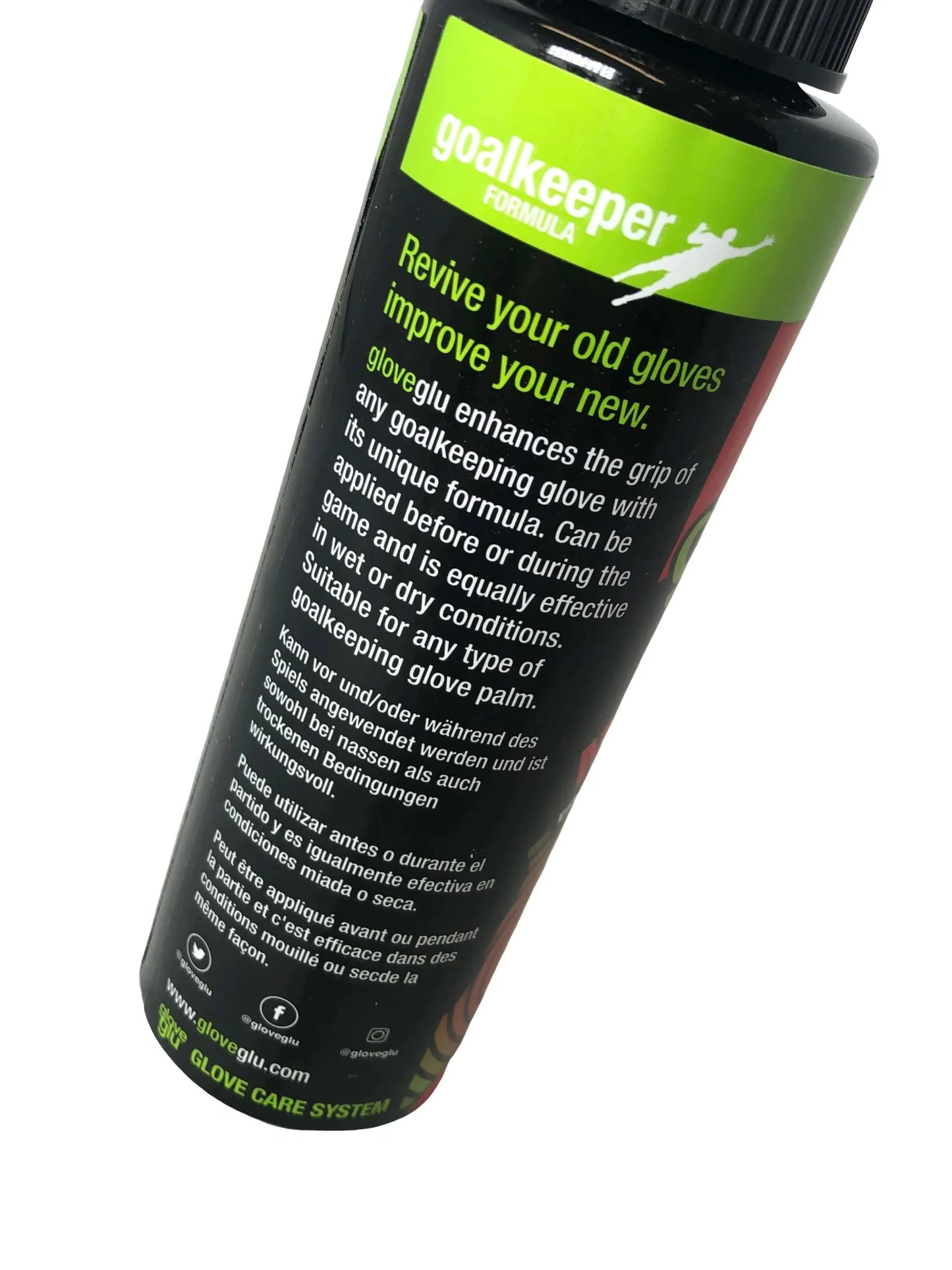 Glove Glu Megagrip Goalkeeper Spray