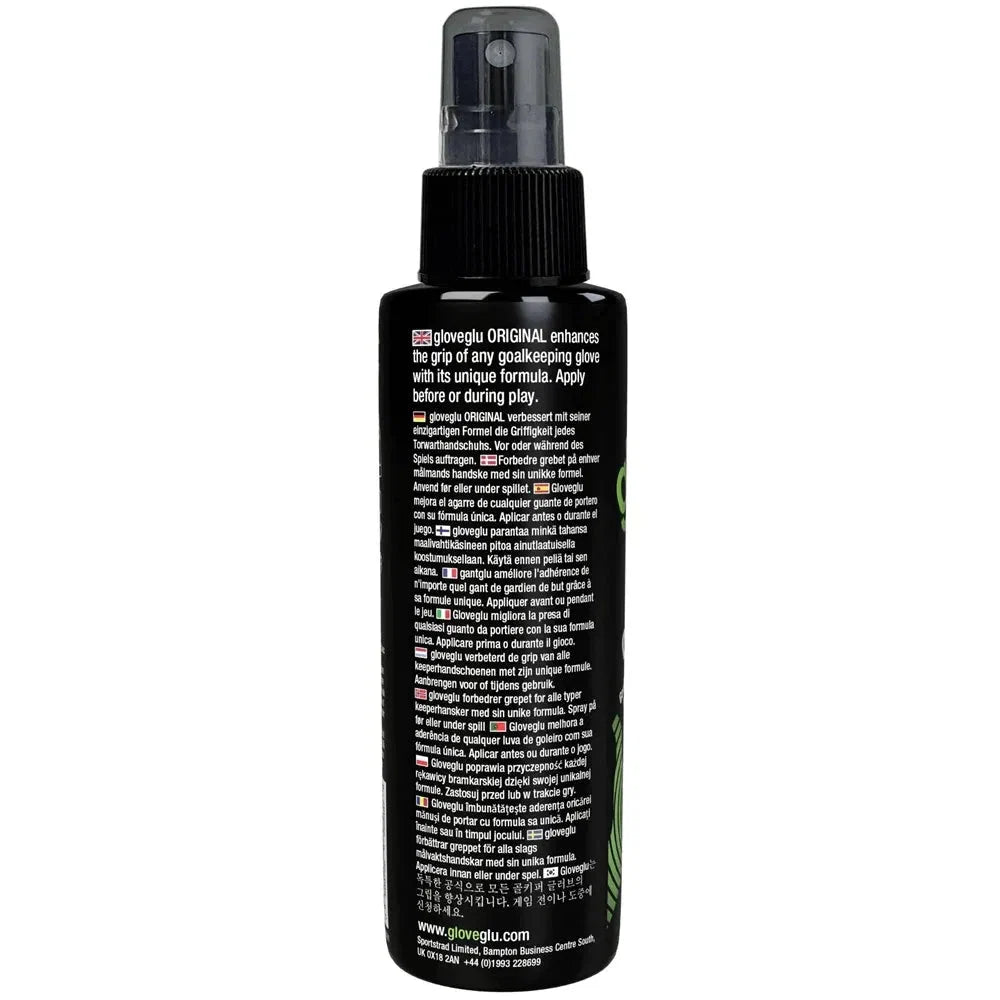 Glove Glu Original Goalkeeper Glove Grip Spray