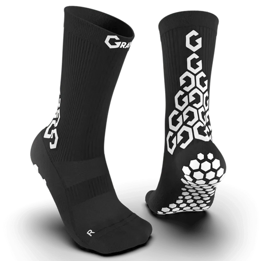 Gravity Pro Grip Socks Crew Length