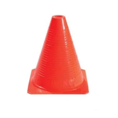 Kwik Goal 6 inch Practice Cones (12 PK) - Orange