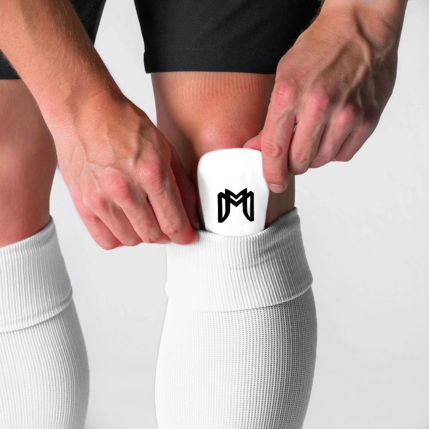 MEDICAPTAIN Mini Shin Guards