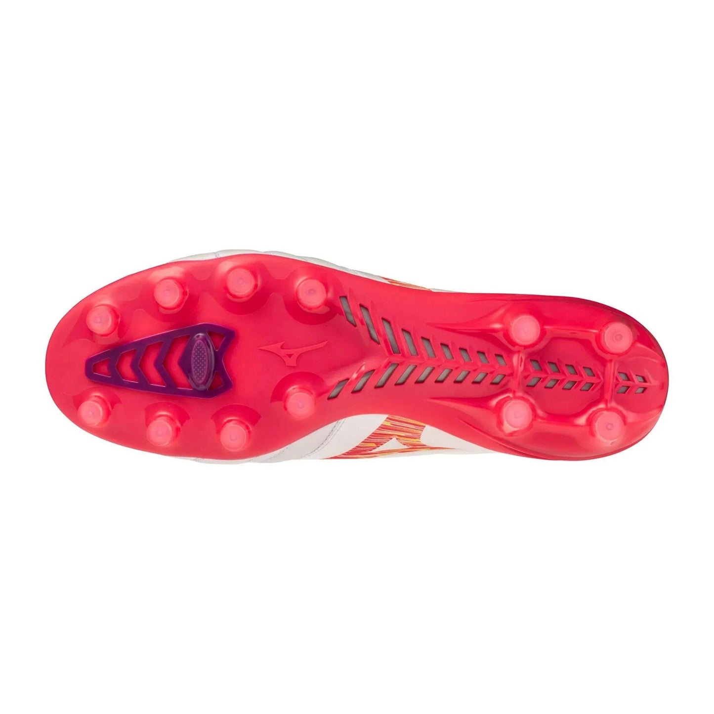 Mizuno Morelia Neo IV Elite Firm Ground Soccer Cleats - Blazing Flair Pack (SP26)