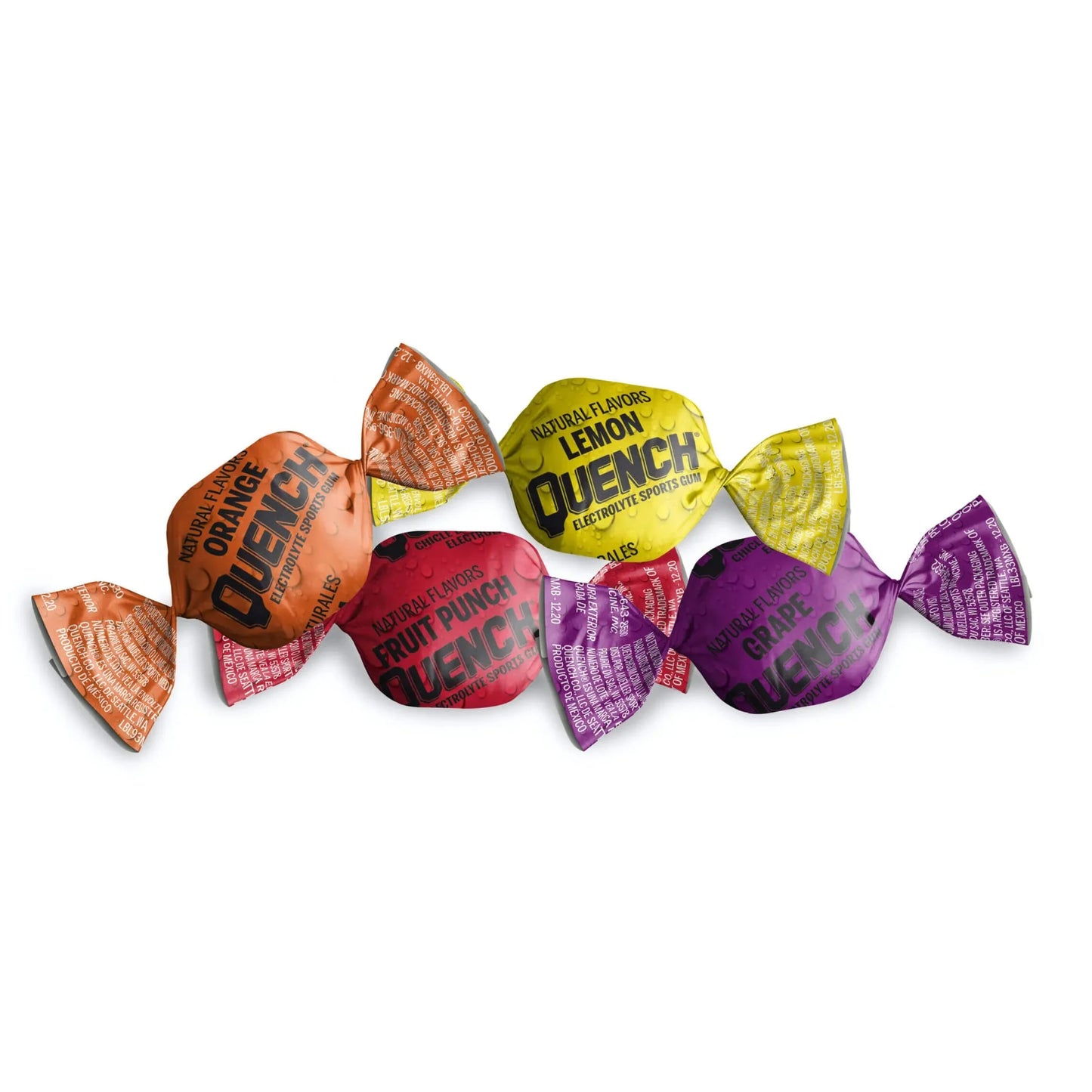 Mueller Quench Gum Variety Bag (2.4 OZ)