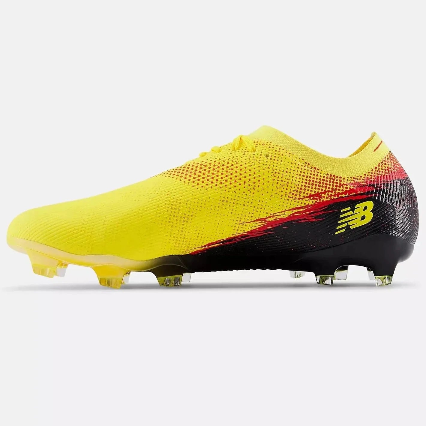 New Balance Furon Elite V8 2E Wide Firm Ground Soccer Cleats - Live Wire Pack (SP26)