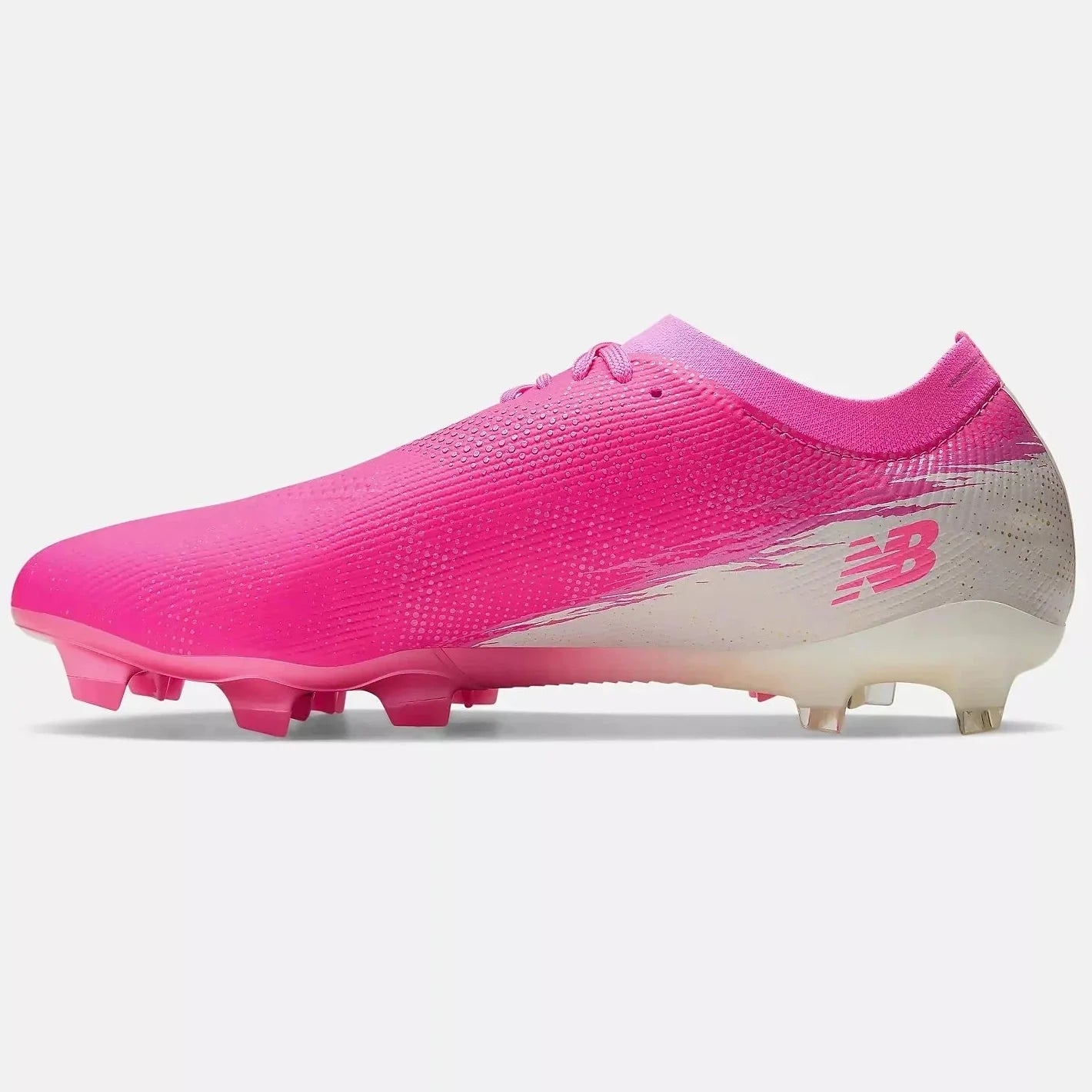 New Balance Furon Elite V8 2E Wide Firm Ground Soccer Cleats - Pure Ambition Pack (SP26)