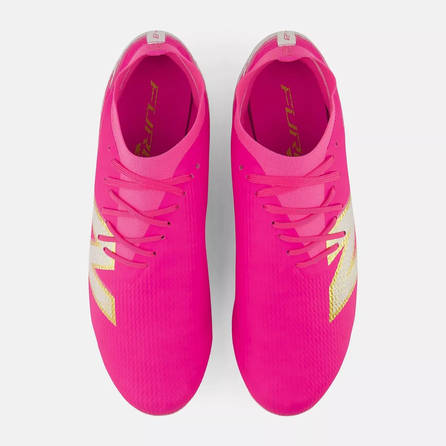 New Balance Furon Team V8 2E Wide Firm Ground Soccer Cleats - Pure Ambition Pack (SP26)