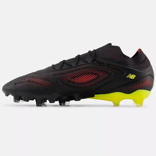 New Balance Tekela Team Low V5 Wide Firm Ground Soccer Cleats - Live Wire Pack (SP26)