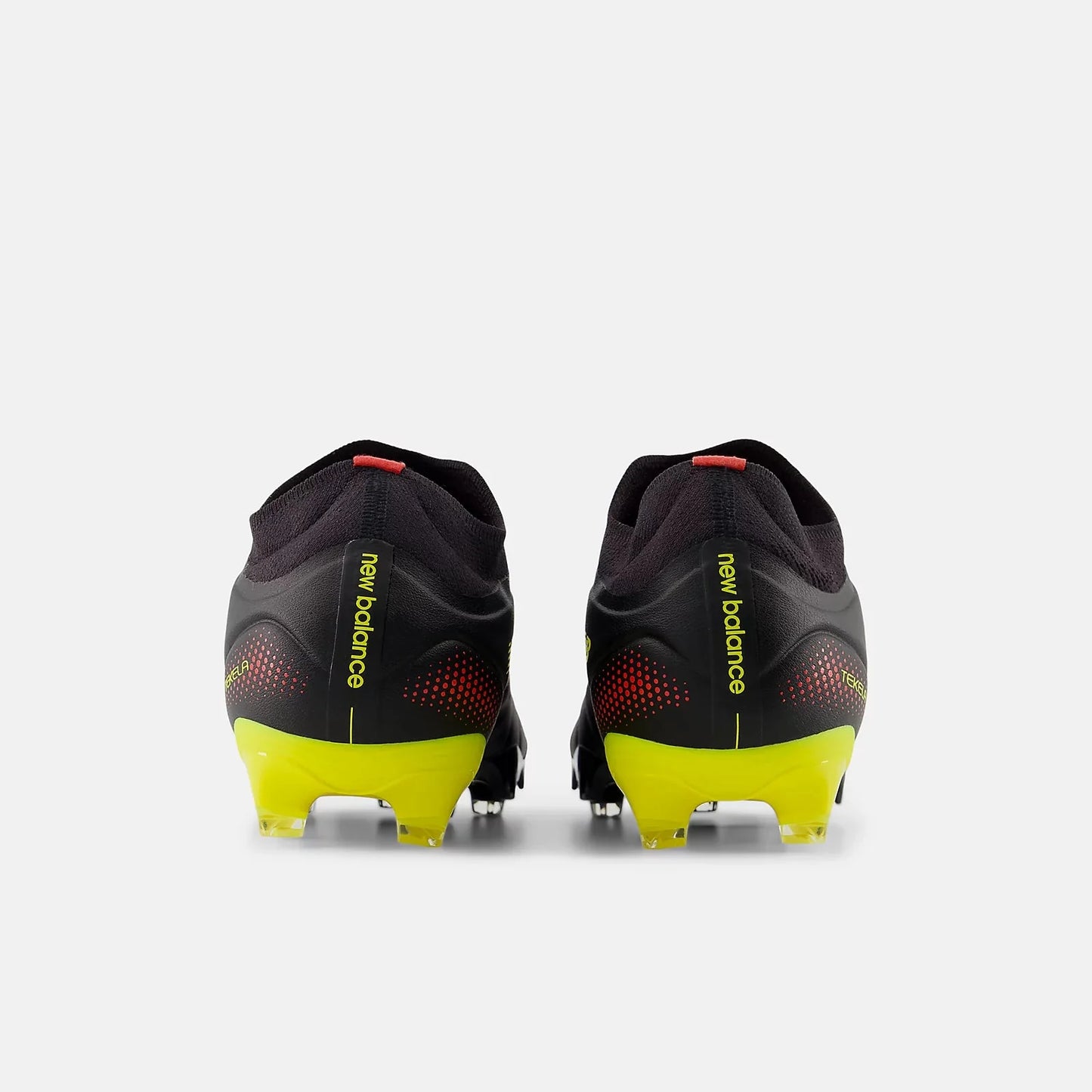 New Balance Tekela Team Low V5 Wide Firm Ground Soccer Cleats - Live Wire Pack (SP26)
