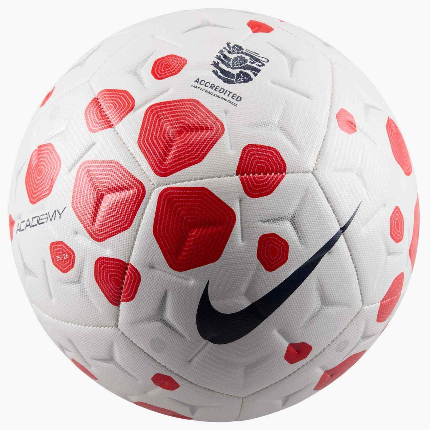 Nike FA25 England Academy Training Soccer Ball