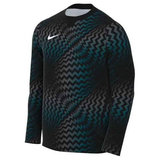 Nike Men's Gardien VI Long-Sleeve Goalkeeper Soccer Jersey