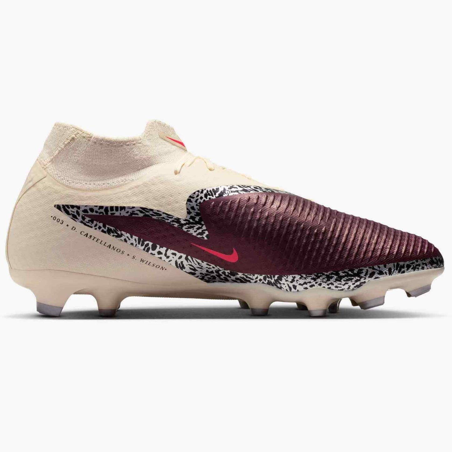 Nike Phantom 6 High Academy NU3 Firm/Multi Ground Soccer Cleats - United NU3 Pack (SU26)