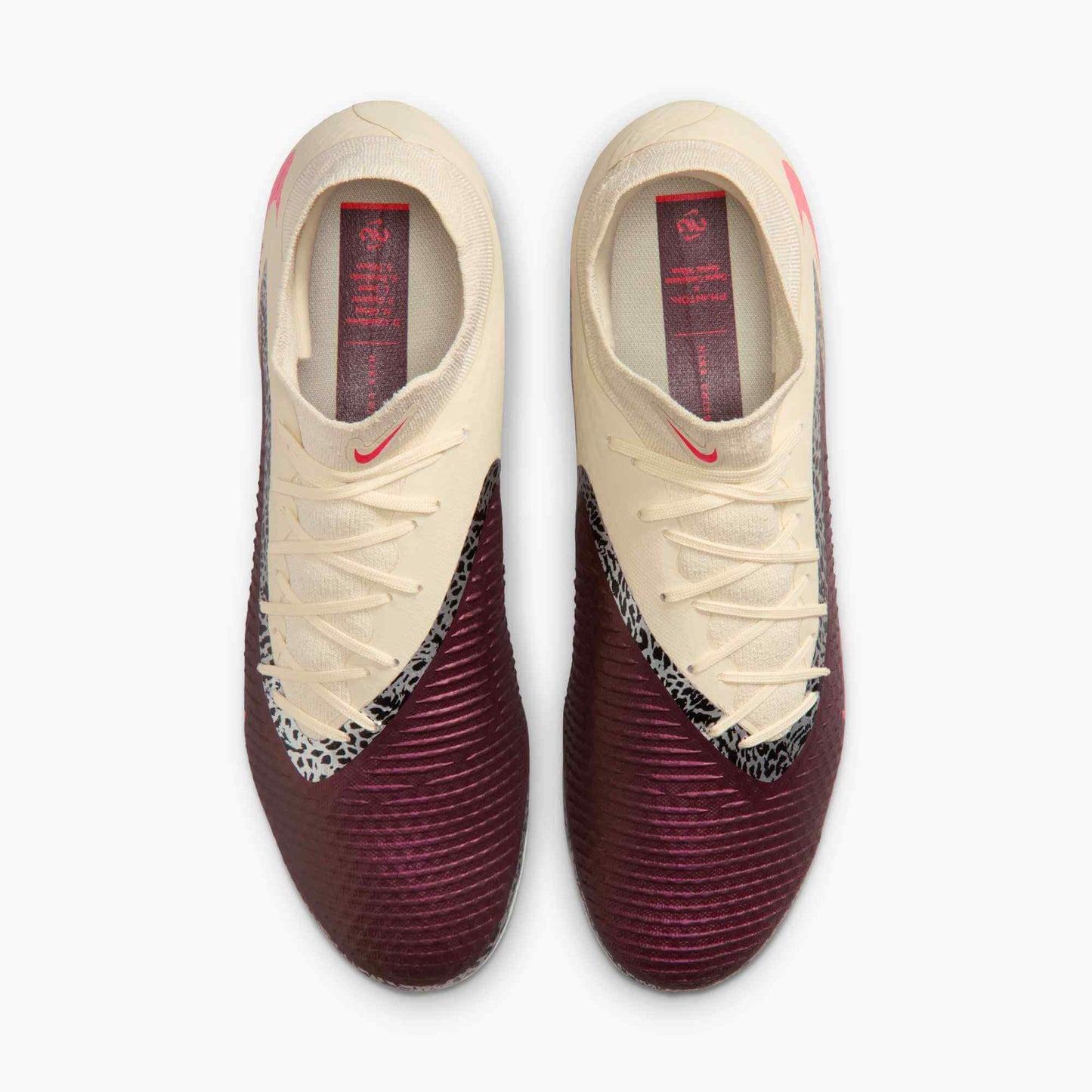 Nike Phantom 6 High Academy NU3 Firm/Multi Ground Soccer Cleats - United NU3 Pack (SU26)