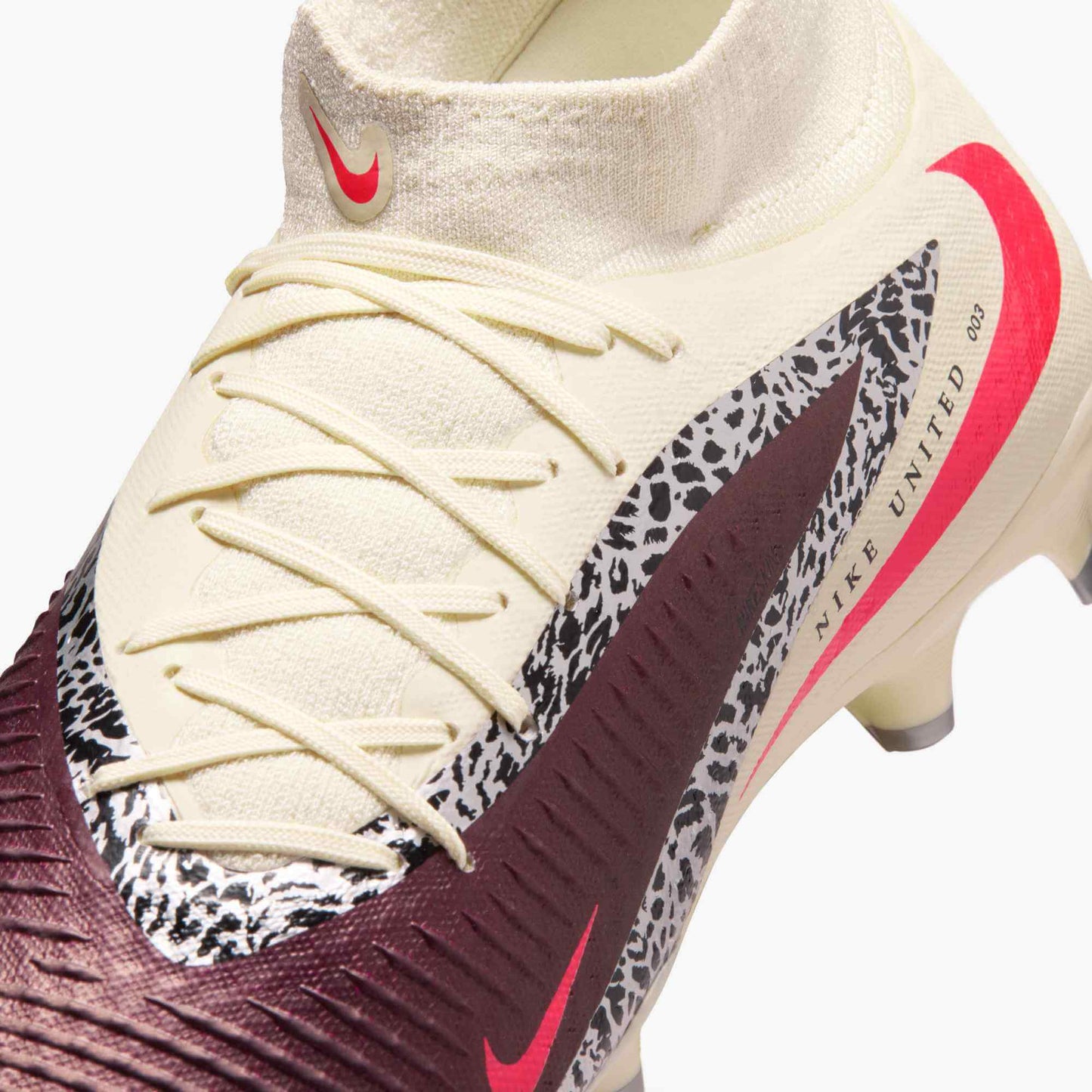 Nike Phantom 6 High Academy NU3 Firm/Multi Ground Soccer Cleats - United NU3 Pack (SU26)