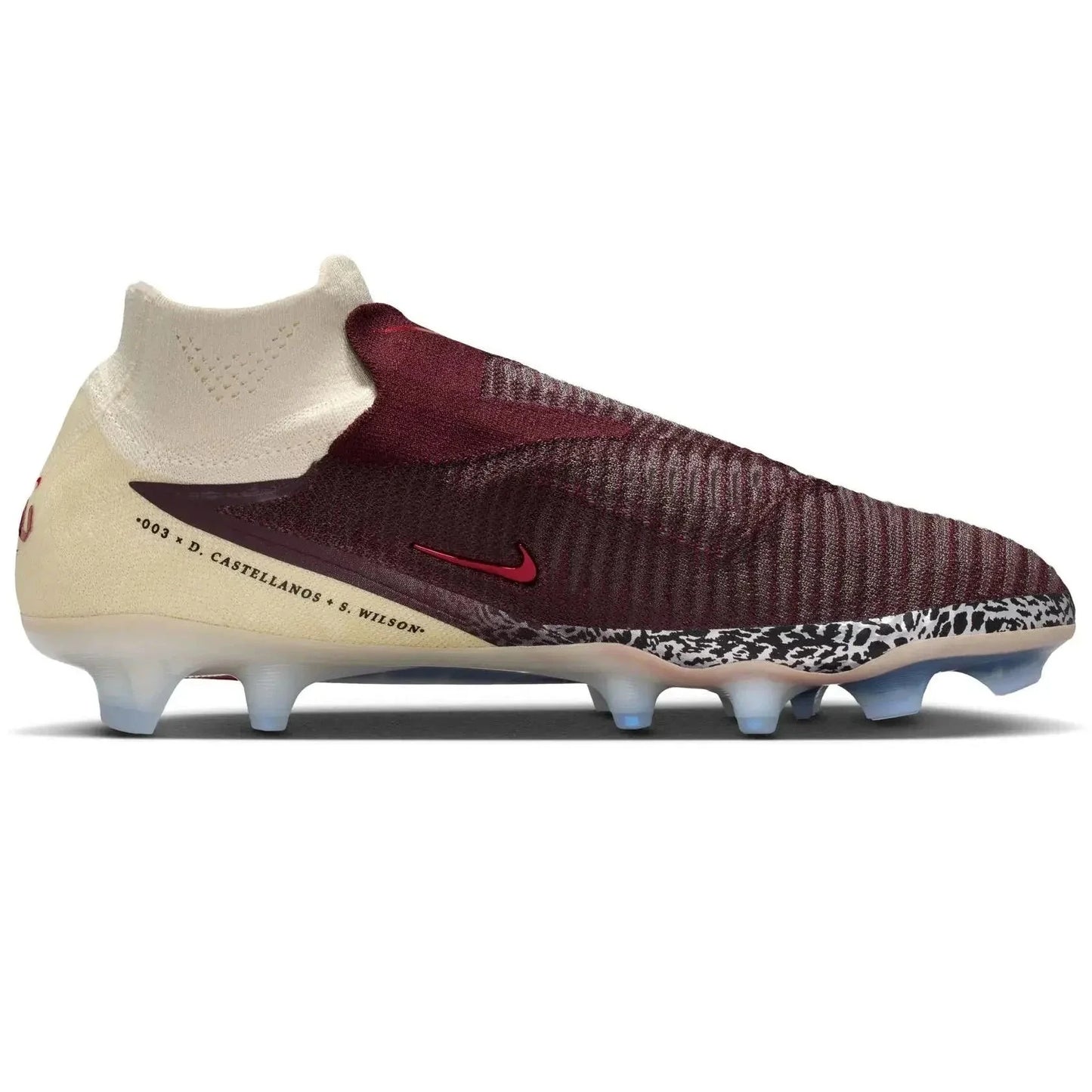 Nike Phantom 6 High Elite NU3 Firm Ground Soccer Cleats - United NU3 Pack (SU26)