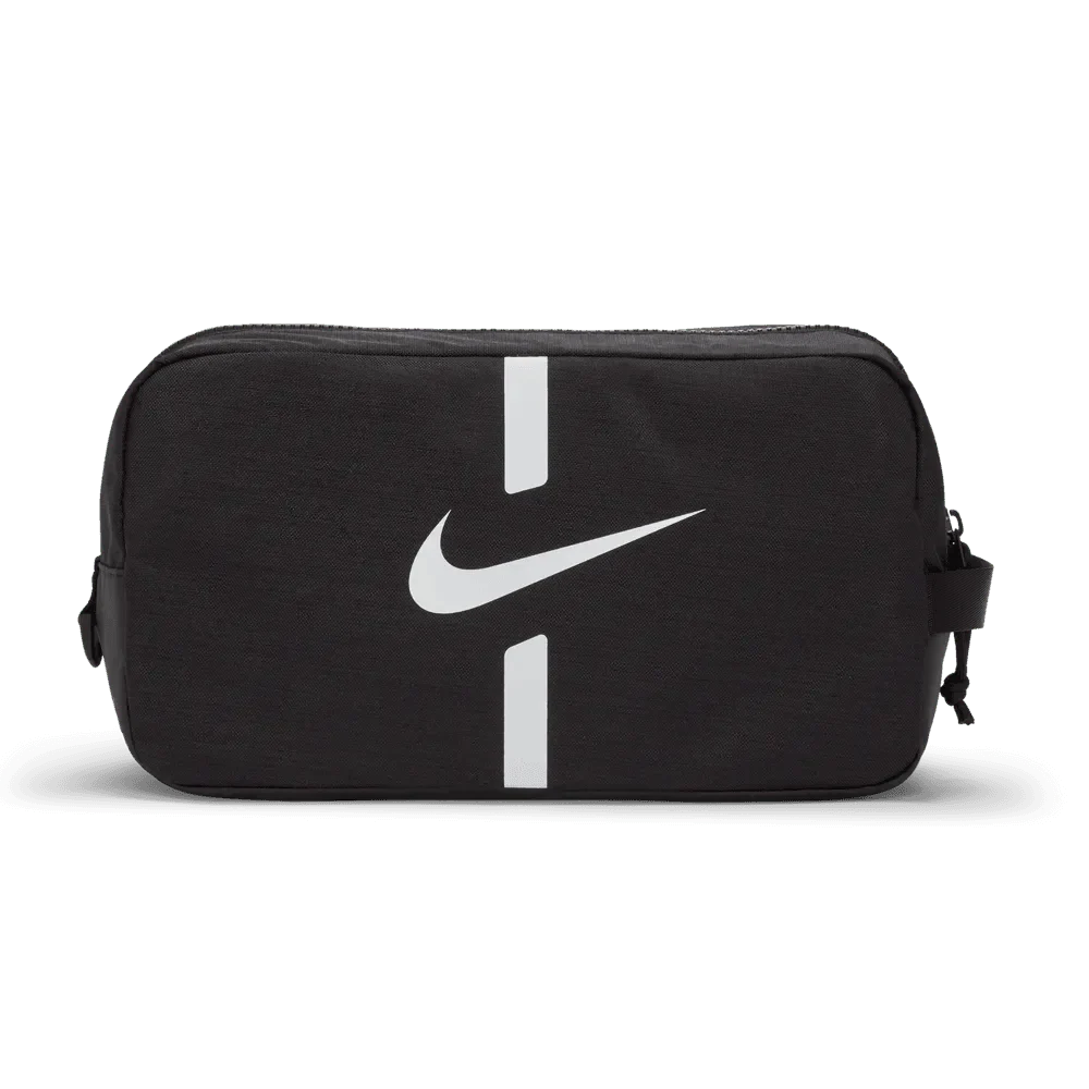 Nike SU22 Academy Shoe Bag - Black-White