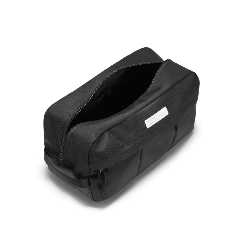 Nike SU22 Academy Shoe Bag - Black-White