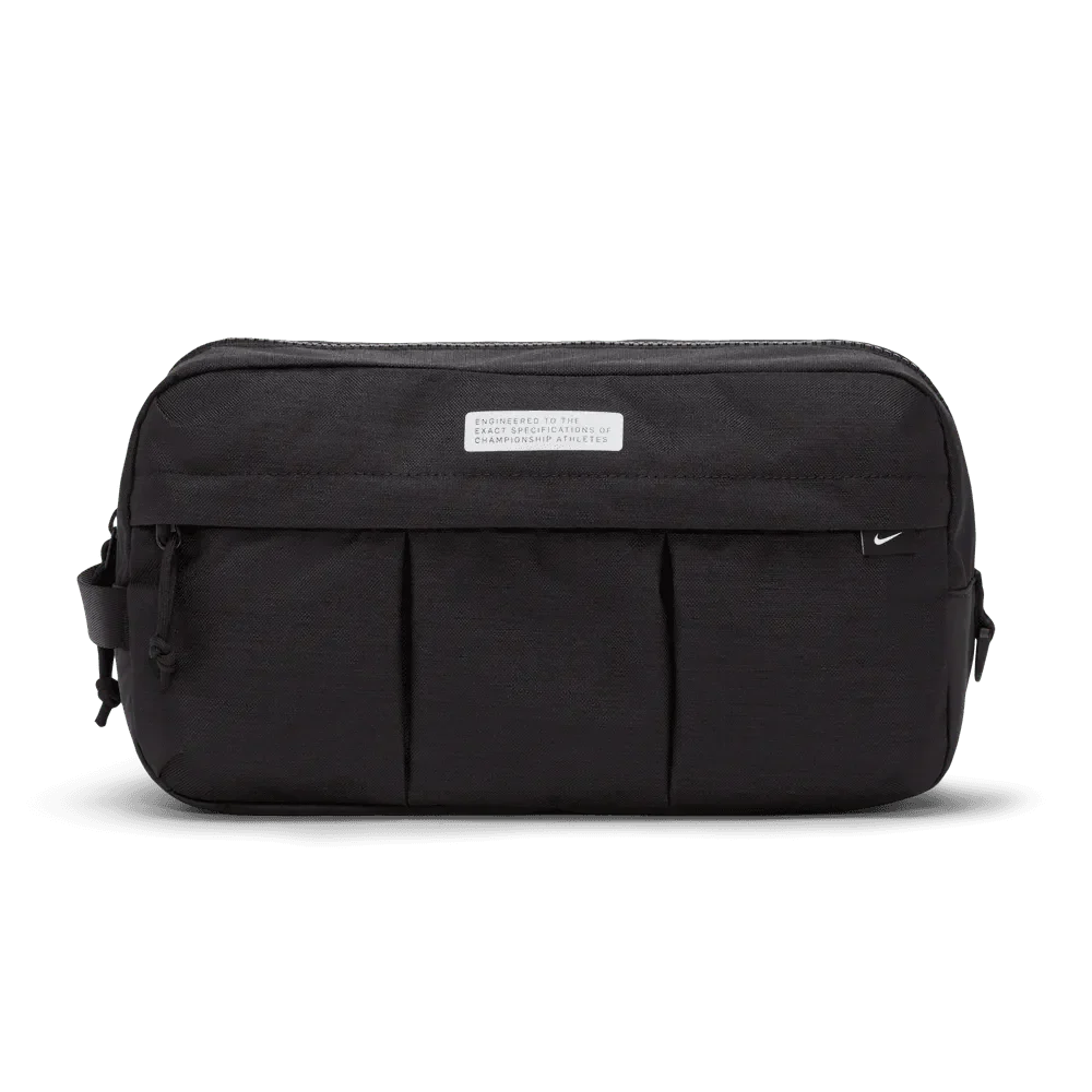Nike SU22 Academy Shoe Bag - Black-White