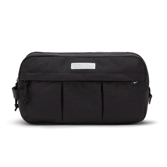 Nike SU22 Academy Shoe Bag - Black-White