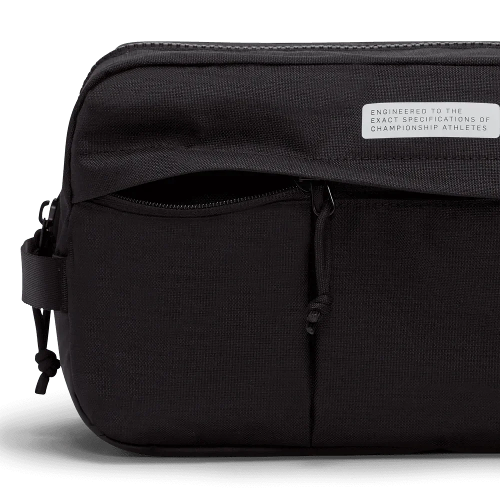 Nike SU22 Academy Shoe Bag - Black-White