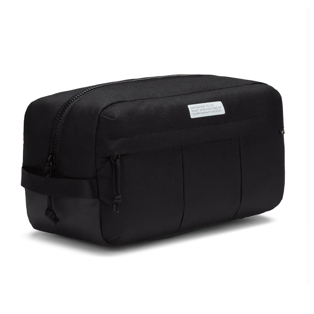 Nike SU22 Academy Shoe Bag - Black-White
