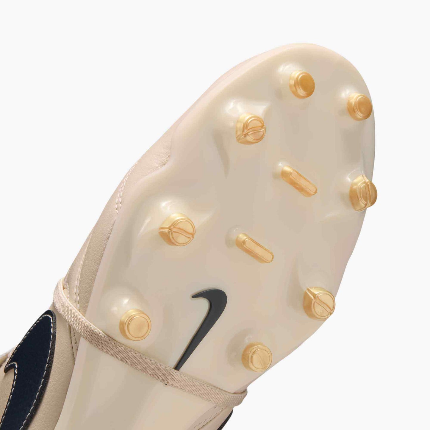 Nike Tiempo Ligera Pro 10R Fold-Over Tongue Firm Ground Soccer Cleats- (SU26)