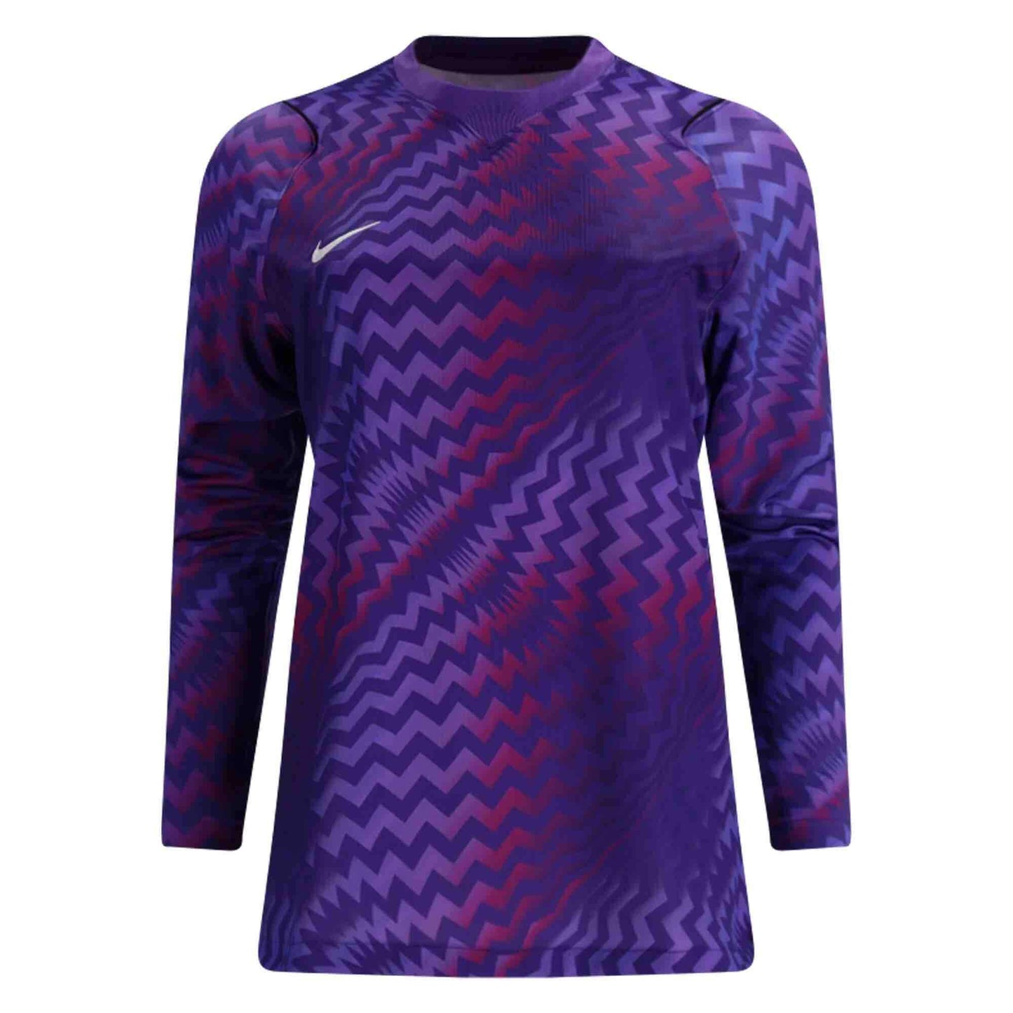 Nike Women's Gardien VI Long-Sleeve Goalkeeper Soccer Jersey