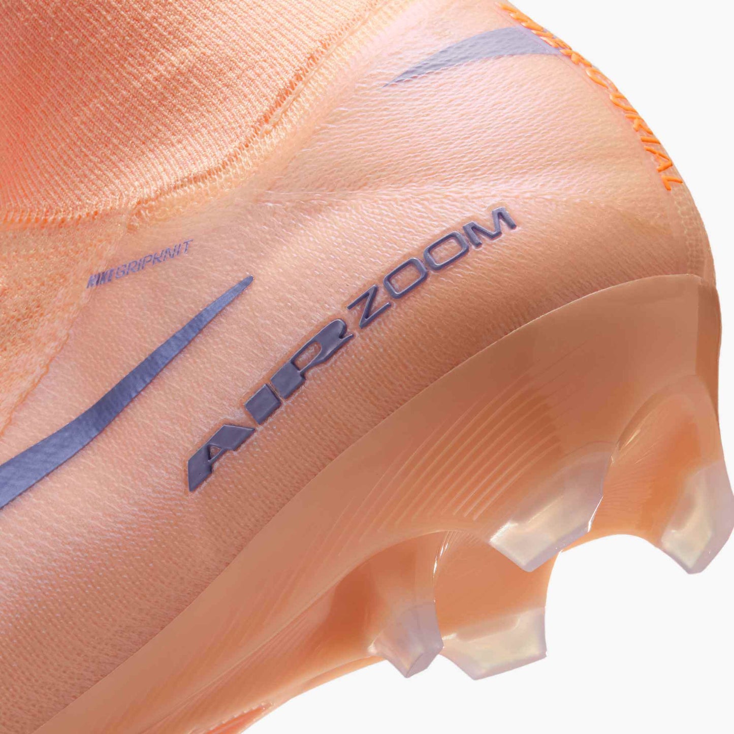 Nike Zoom Superfly 10 Elite LV8 Firm Ground Soccer Cleats - Showtime Pack (SU26)