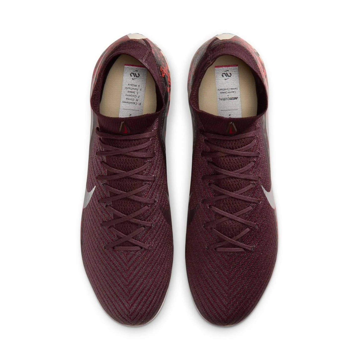 Nike Zoom Superfly 10 Elite NU3 Firm Ground Soccer Cleats - United NU3 Pack (SU26)