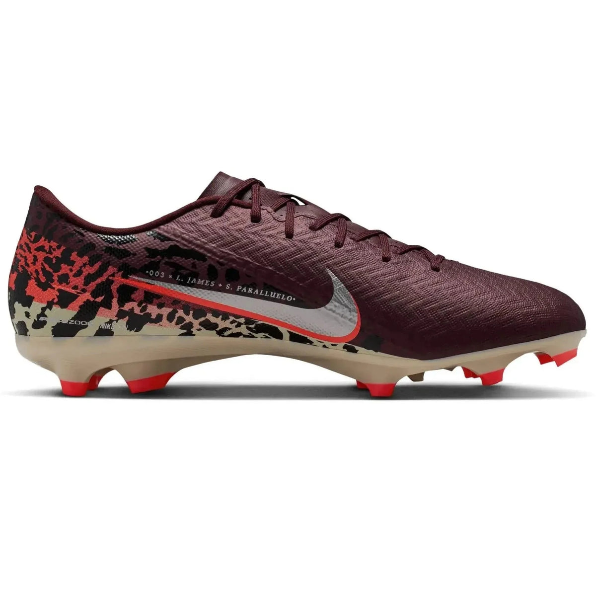 Nike Zoom Vapor 16 Academy NU3 Firm/Multi Ground Soccer Cleats - United NU3 Pack (SU26)