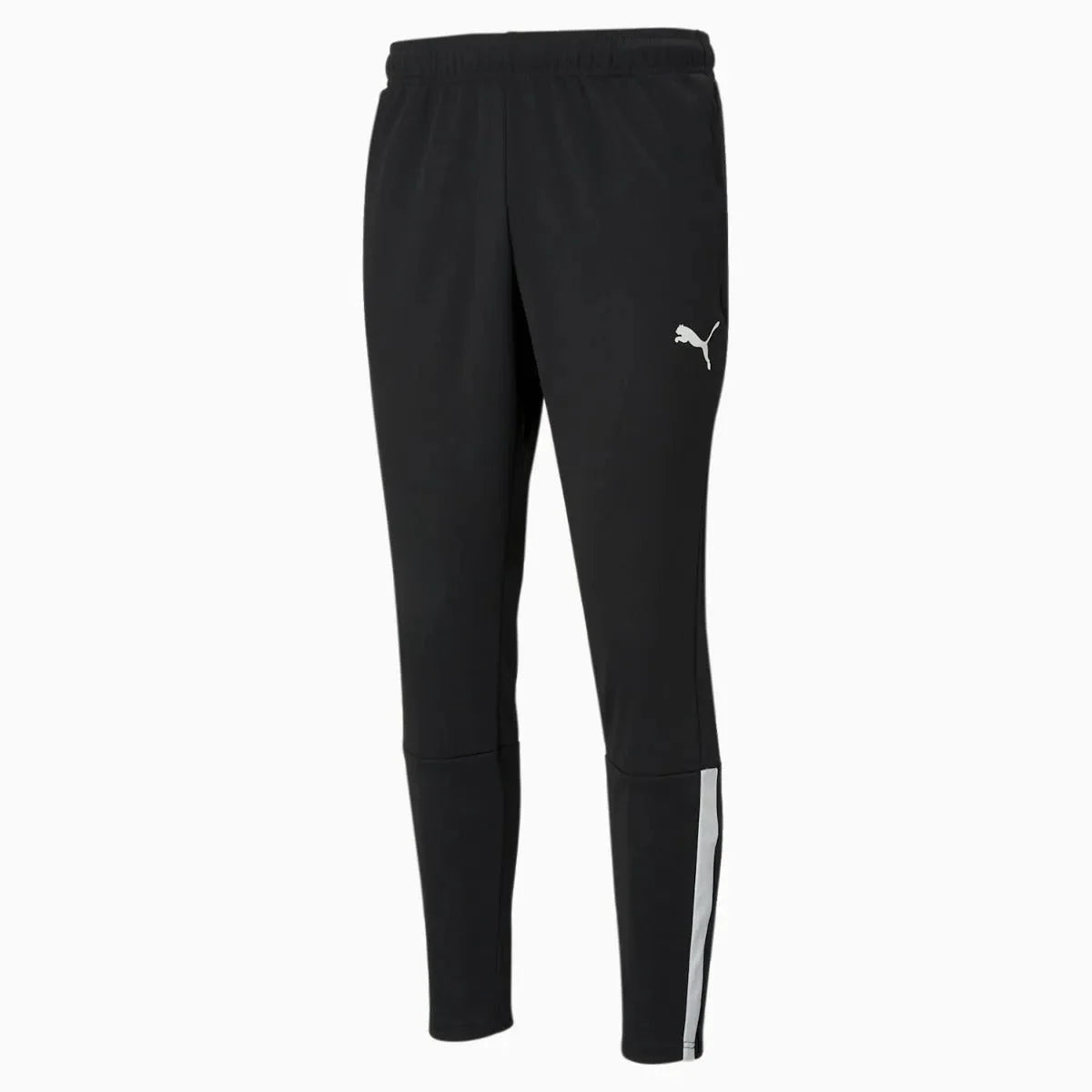 Puma Team Liga Training Pants - Black-White