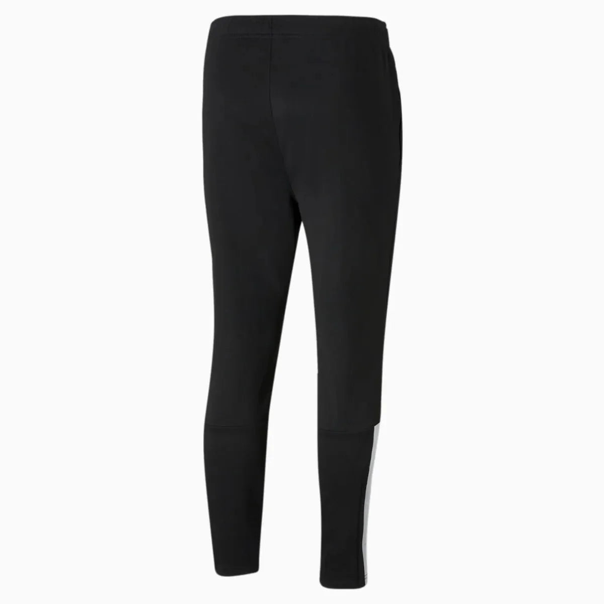 Puma Team Liga Training Pants - Black-White