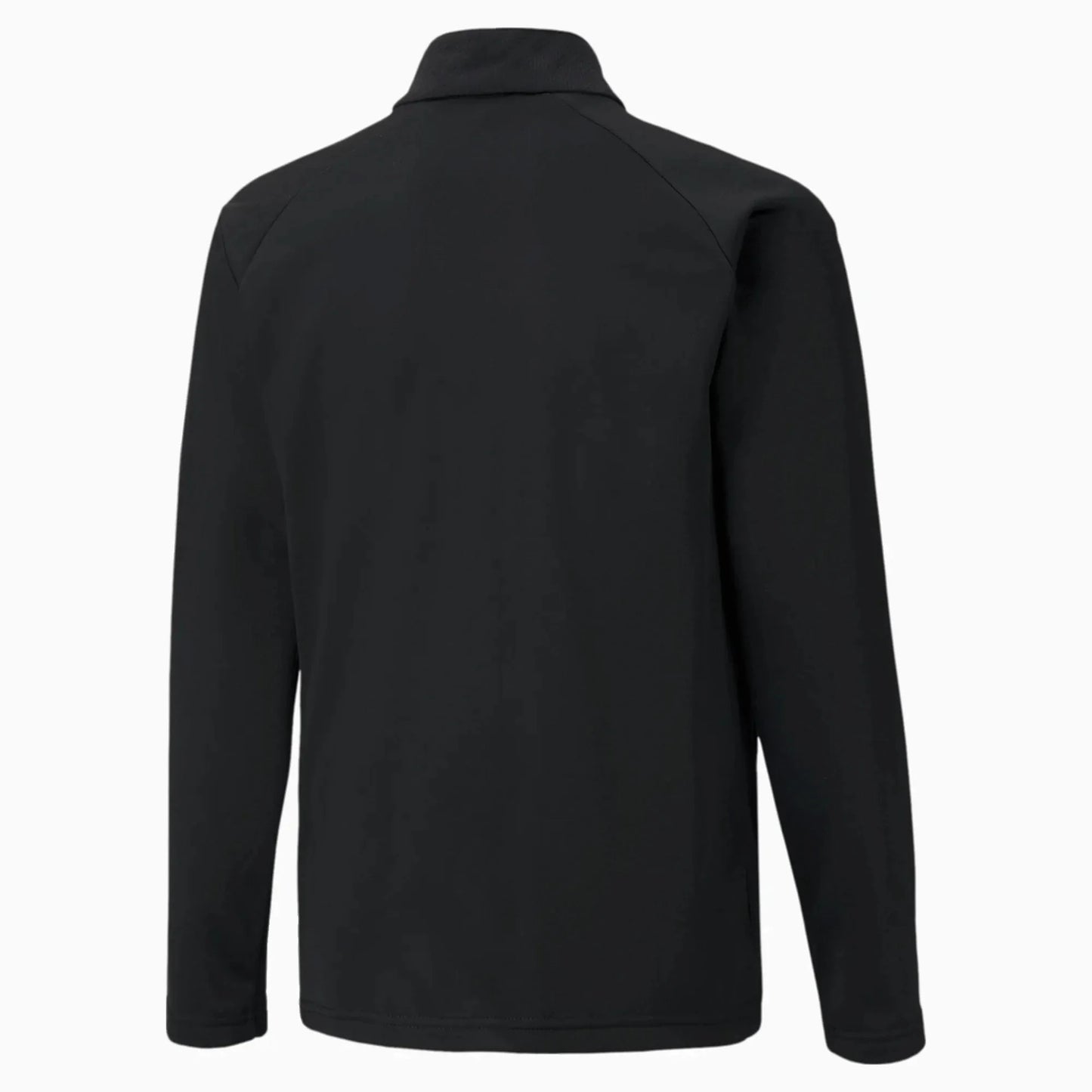 Puma TeamLiga Training jacket Jr - Black - White