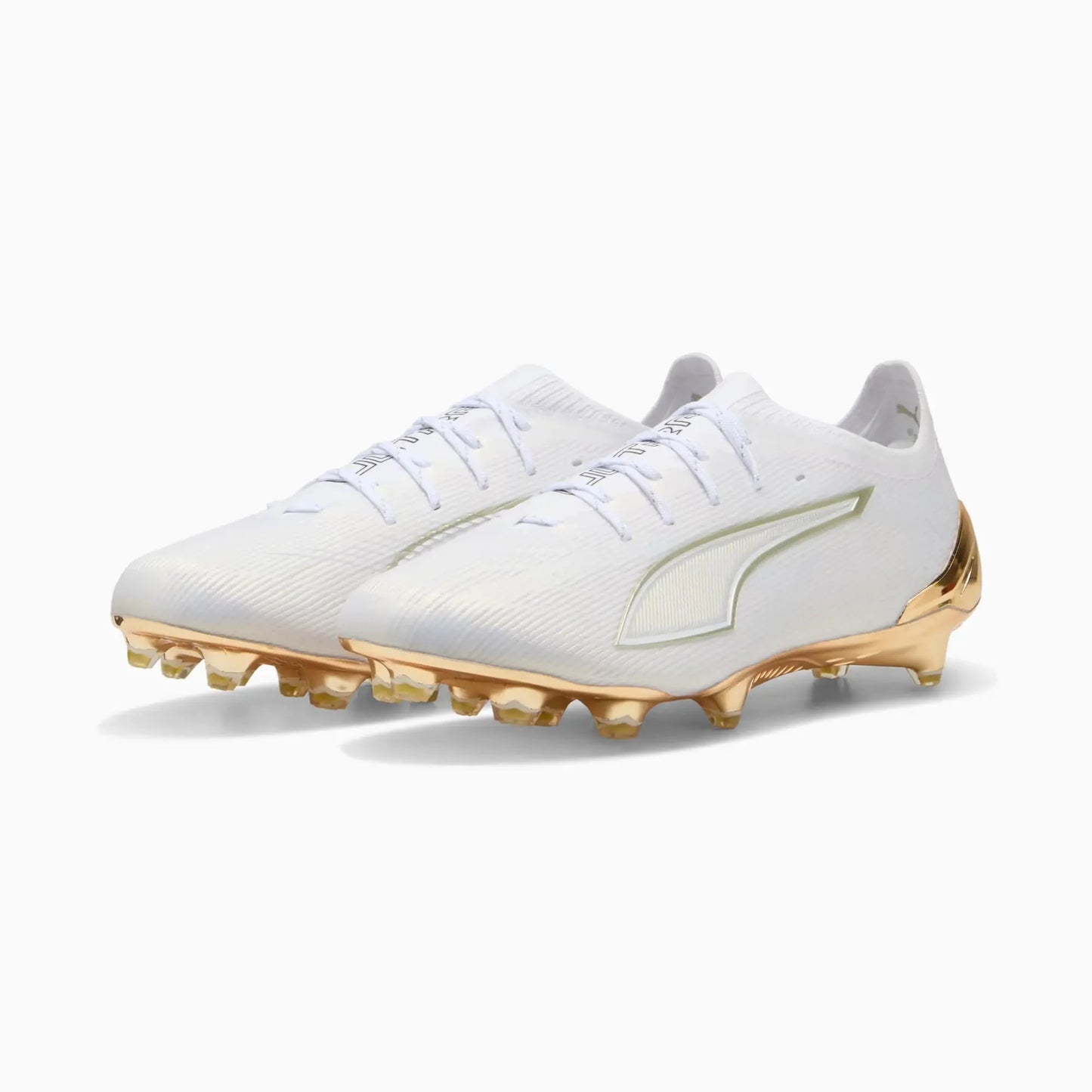 Puma Ultra 6 Ultimate Firm Ground Soccer Cleats - Whiteout Pack (SP26)