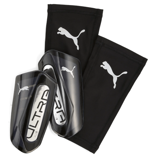 Puma Ultra Flex Sleeve Shin Guards