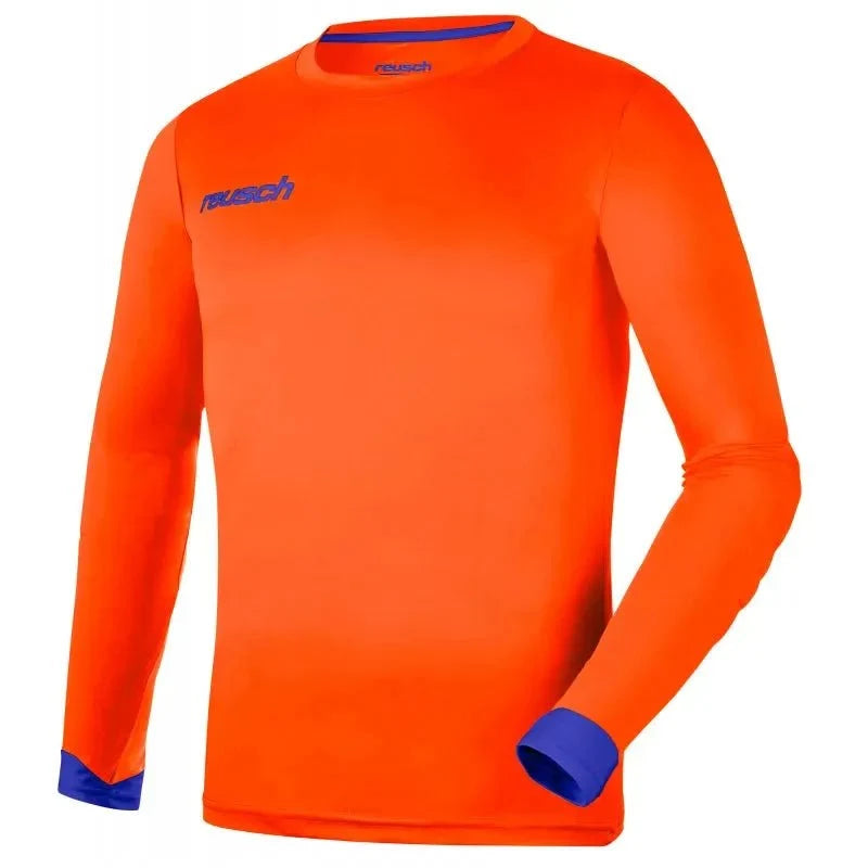 Reusch JR Match Long-Sleeve Goalkeeper Jersey - Orange