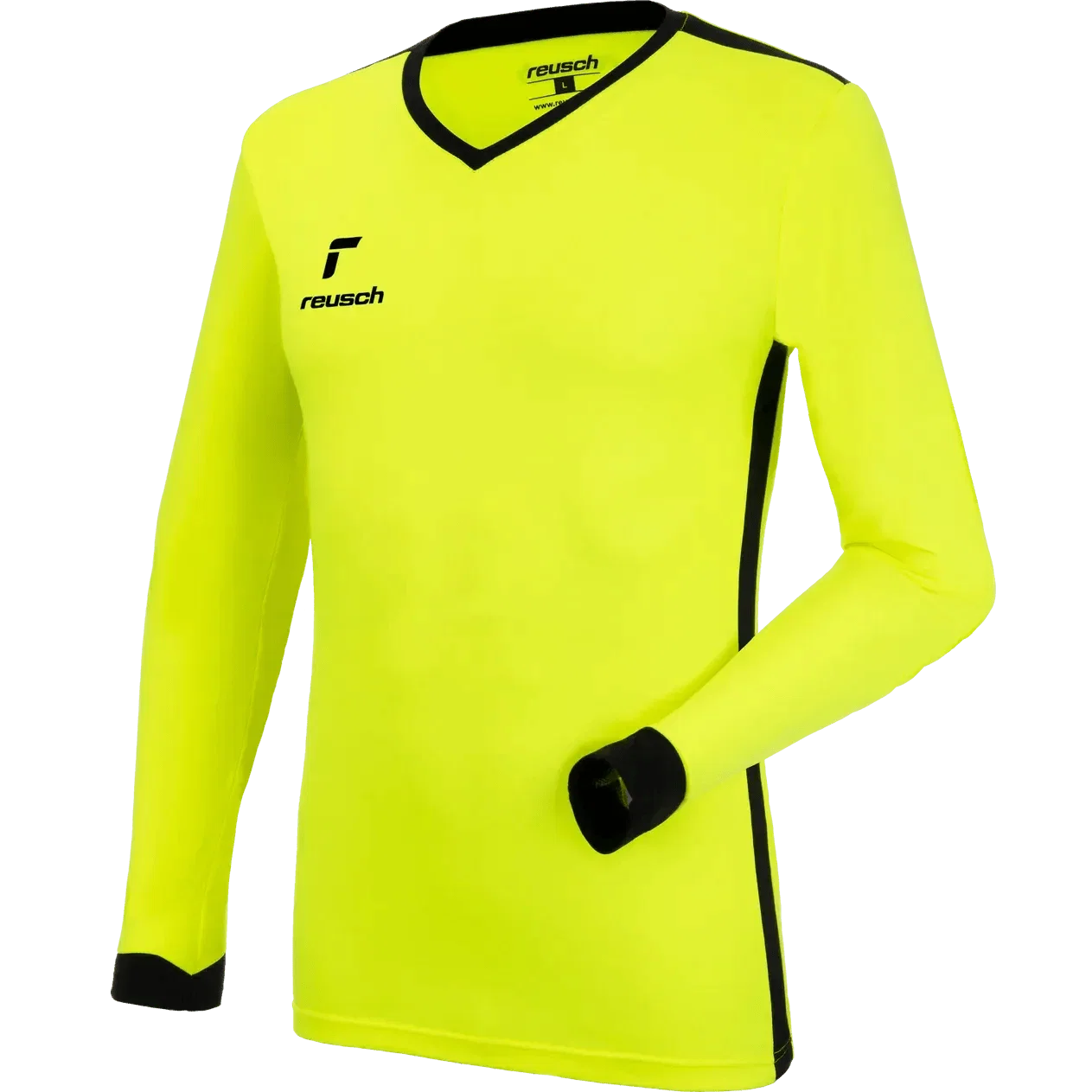 Reusch Match Long-Sleeve Padded Goalkeeper Jersey
