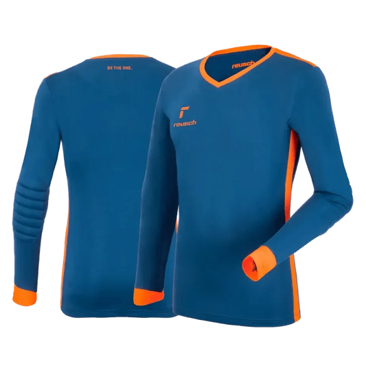 Reusch Match Long-Sleeve Padded Goalkeeper Jersey