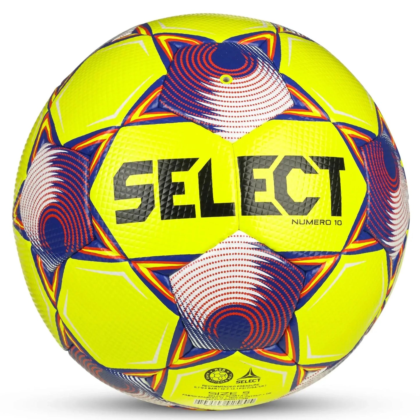 Select v25 Numero 10 Fifa Basic Soccer Ball