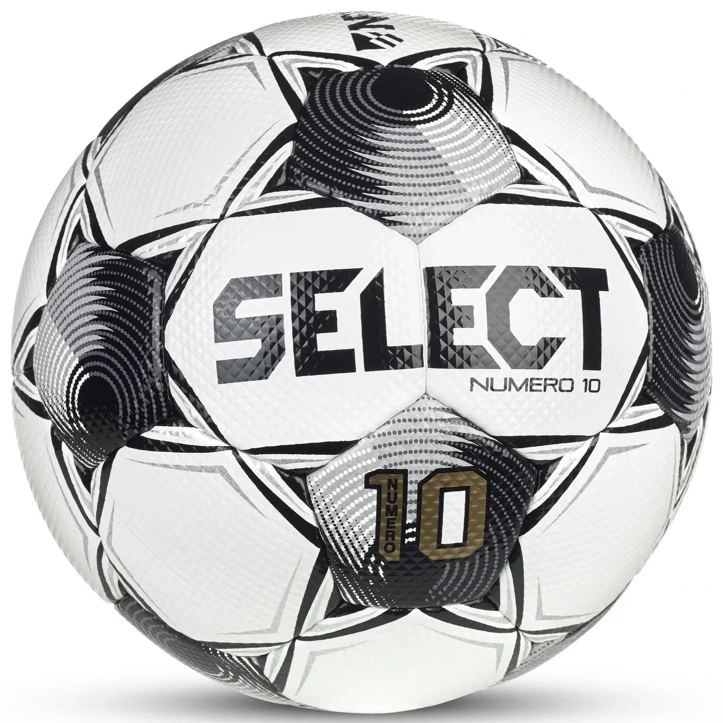 Select v25 Numero 10 NFHS Soccer Ball