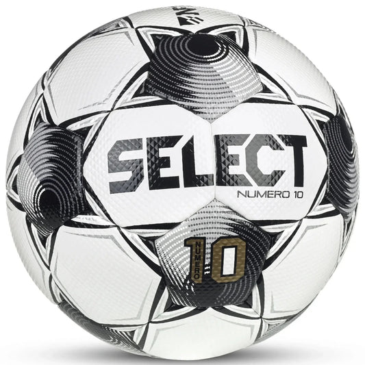 Select v25 Numero 10 NFHS Soccer Ball