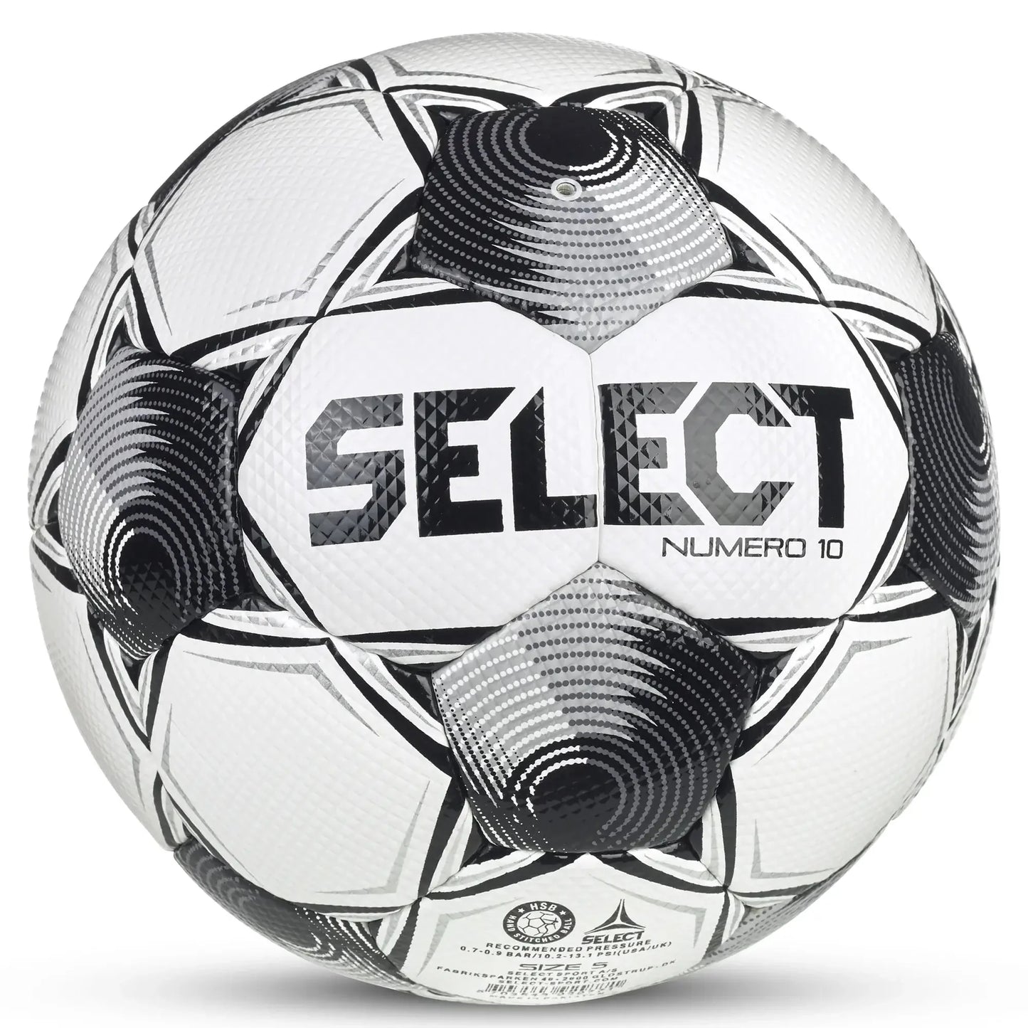 Select v25 Numero 10 Soccer Ball