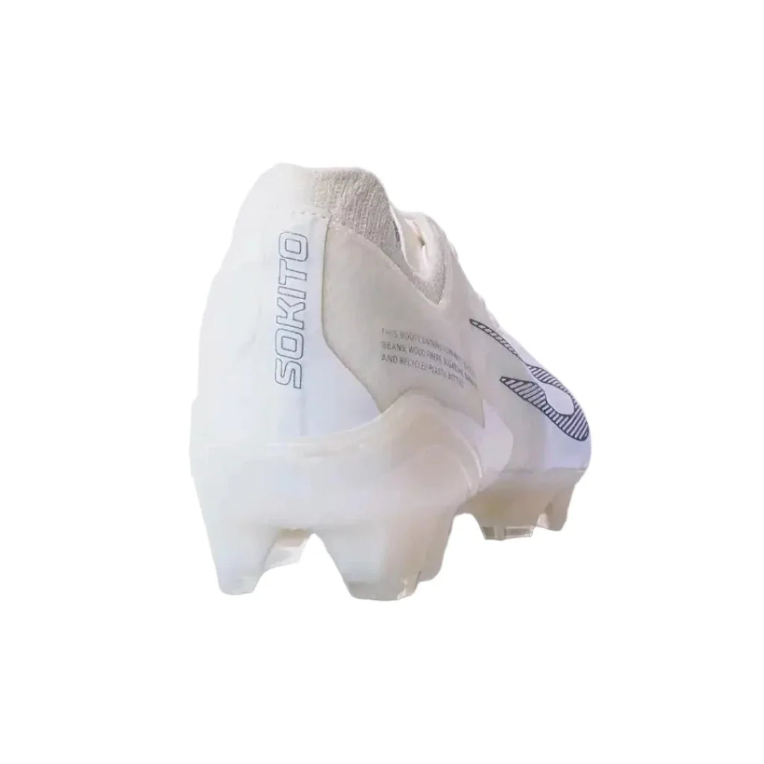Sokito Scudetta Elite Firm Ground Soccer Cleats