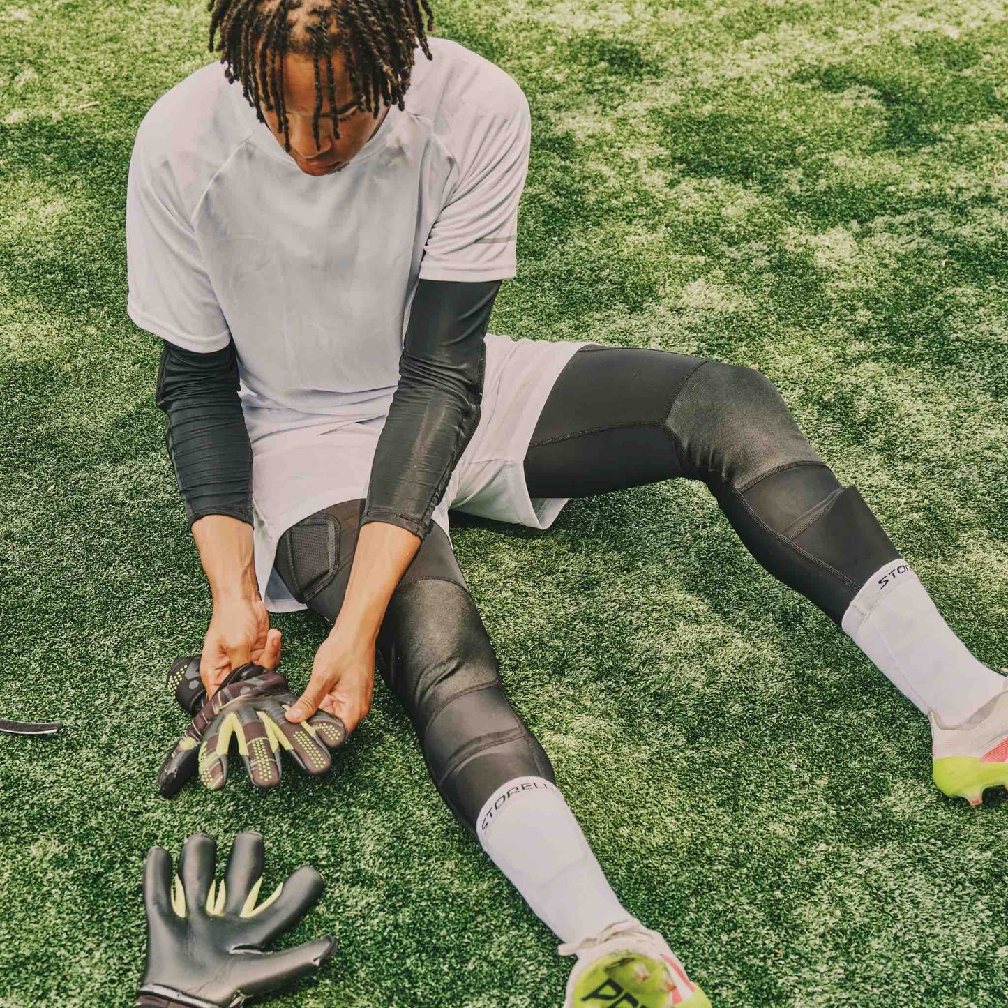 Storelli Bodyshield GK Full Length Leggings 4