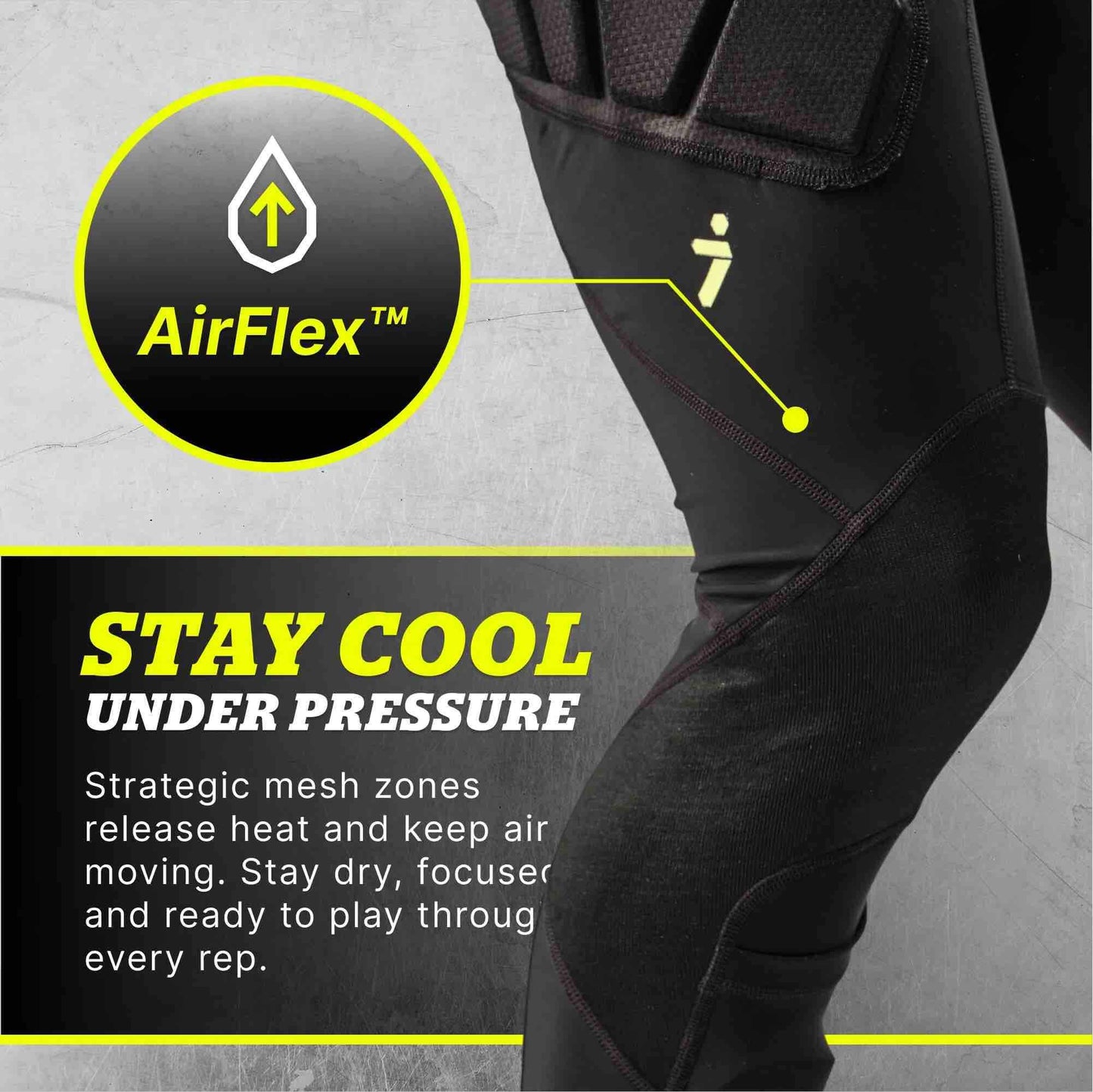 Storelli Bodyshield GK Full Length Leggings 4