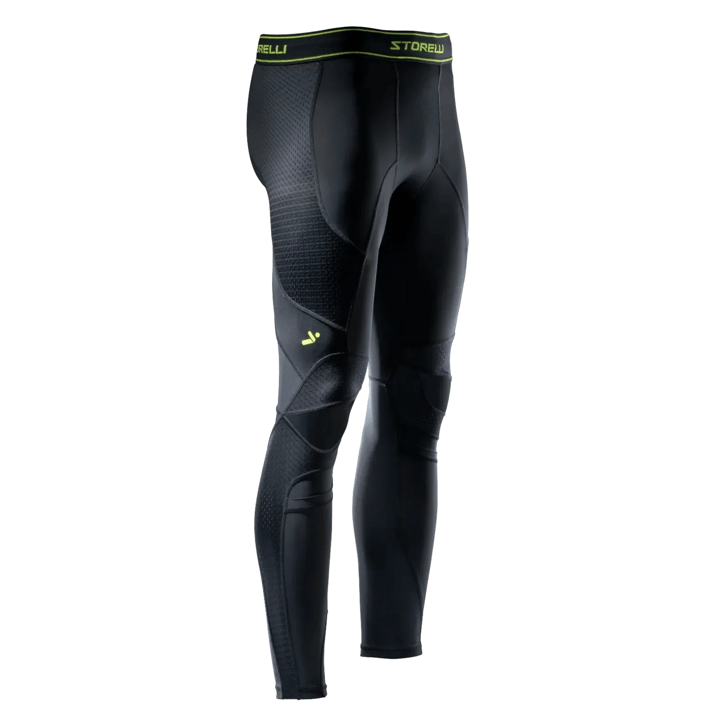 Storelli Bodyshield Turf Burn Leggings 2 - Black