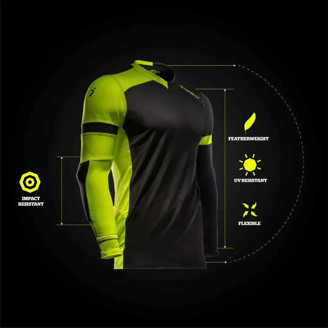 Storelli Exoshield Gladiator Goalkeeper Jersey